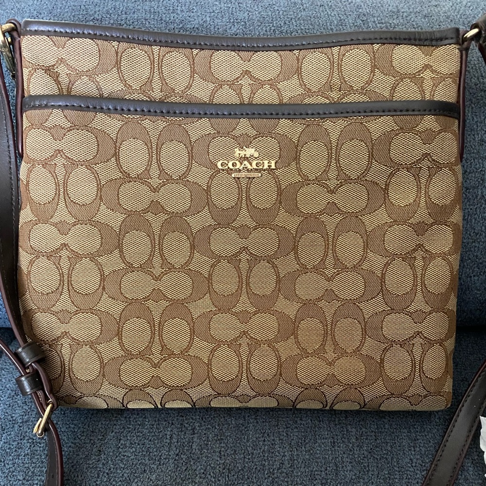 Coach crossbody